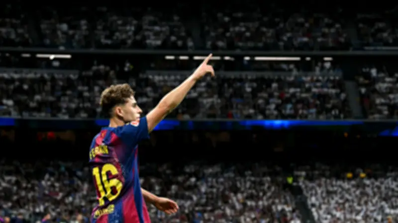 فيرمين لوبيز: لا نخشى مبابي وفينيسيوس وهدفي الملغى عاش كأنه بطولة