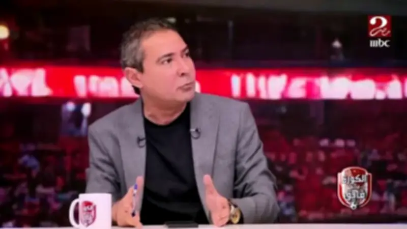 بركات: راضٍ عن عودة الأهلي لشخصيته القوية حتى لو لم يتوج بالدوري
