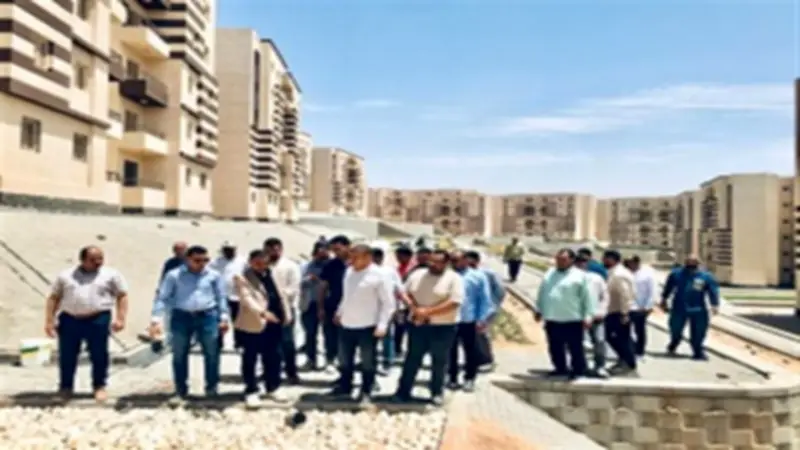 راندة المنشاوي تؤكد التزام الوزارة بأعلى معايير الجودة في مشروع "سكن لكل المصريين"