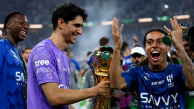 إنزاجي يقود الهلال للتتويج بكأس الملك ويضيف لقبا جديدا لمسيرته