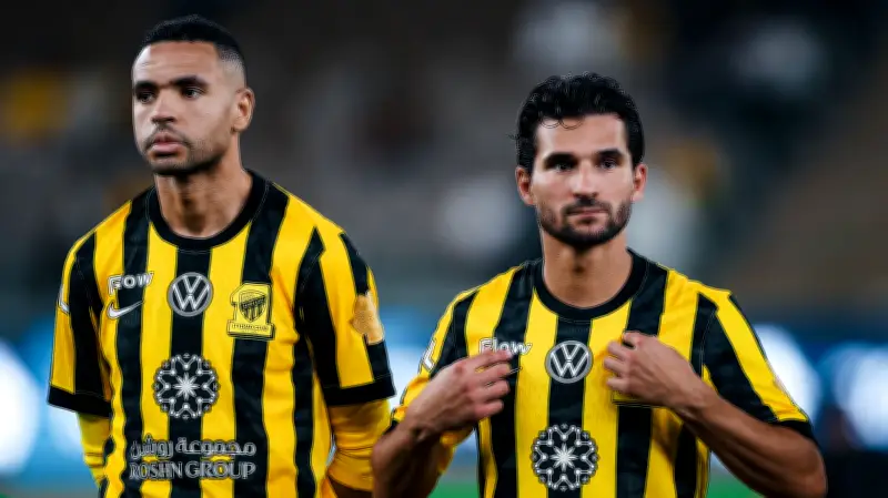 موعد مباراة الاتحاد وضمك في الدوري السعودي والقنوات الناقلة