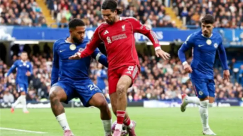 تشكيل ليفربول وتشيلسي في مواجهة اليوم بالدوري الإنجليزي