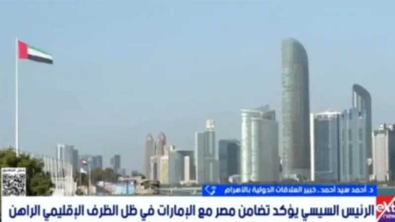 خبير: أمن الخليج امتداد مباشر للأمن القومي المصري والعربي