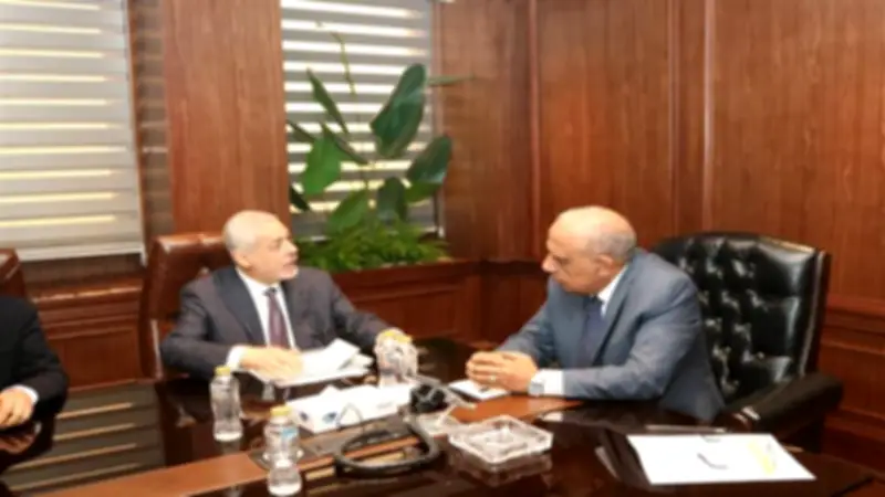 وزير الكهرباء يوجه بالإسراع في تنفيذ مشروعات تخزين الطاقة مع الإمارات