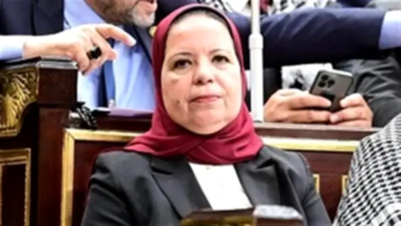 النائبة أمل عصفور: مصر تتبنى سياسة متزنة لدعم استقرار الخليج العربي