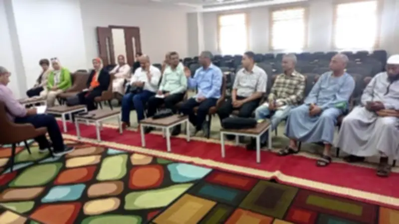 جهود فرع القومى للمرأة بأسوان لدعم التمكين المجتمعي والاقتصادي