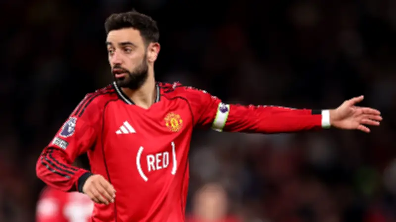 بيرس مورجان: جائزة برونو فيرنانديز كأفضل لاعب في البريميرليج مهزلة