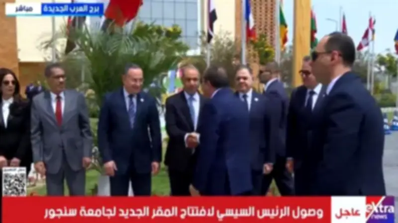 رئيس لجنة السياحة بالنواب: افتتاح جامعة سنجور يعزز التعاون المصري الفرنسي