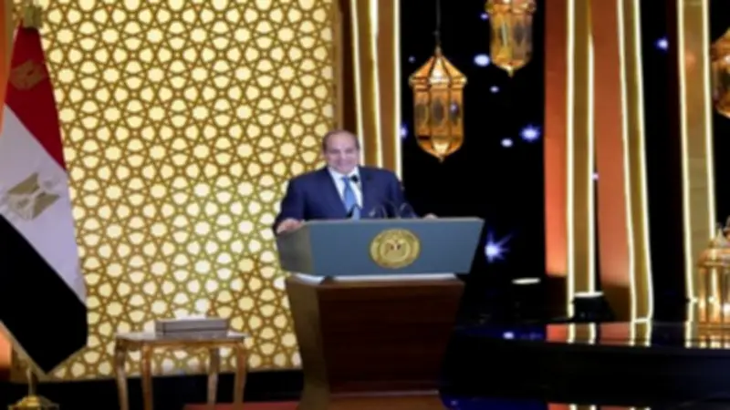 السيسي يعرب عن قلق مصر البالغ إزاء تصاعد الانتهاكات في الضفة الغربية