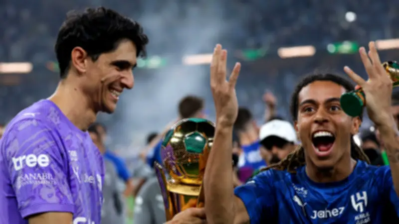 بونو لجماهير الهلال: سنبذل كل شيء لتحقيق الدوري