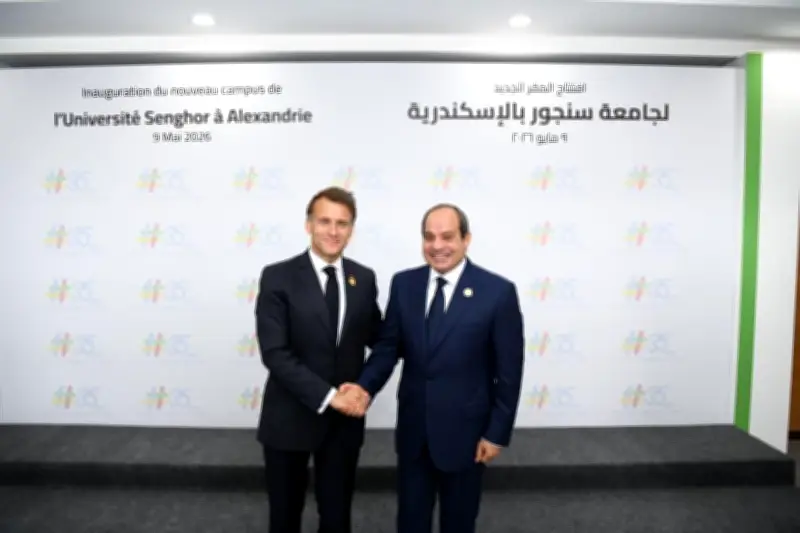الرئيس السيسي: مستقبل القارة الأفريقية يركز على تمكين شبابها وتأهيل كوادرها