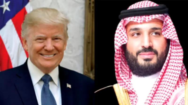 رفض سعودي يطيح بخطة ترامب العسكرية في مضيق هرمز