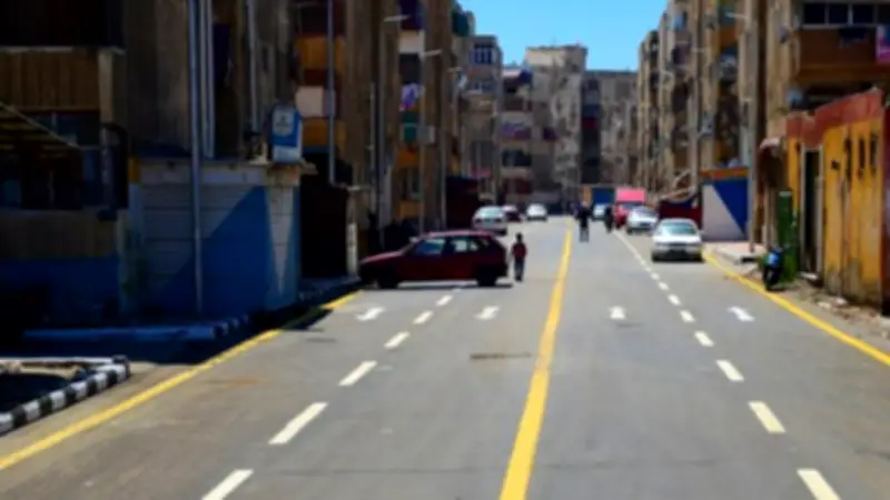 طفرة خدمية وحضارية جديدة بمنطقة التصنيع بضواحي بورسعيد لأول مرة