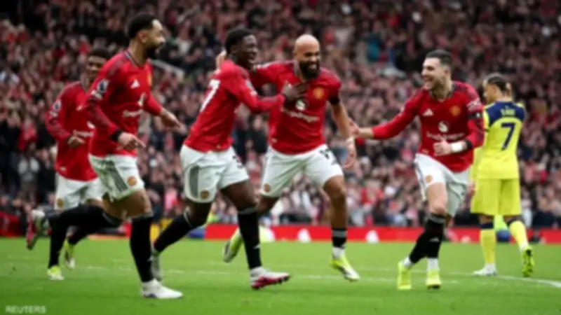 مانشستر يونايتد يتعادل سلبيا مع سندرلاند في الدوري الإنجليزي