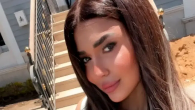 فرح شعبان تتألق بإطلالة ناعمة وكاجوال عبر إنستجرام