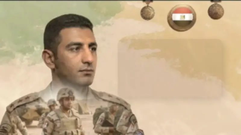 قصة استشهاد النقيب محمد أبو غزالة في سيناء | حكاية بطل