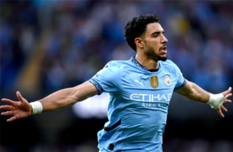مرموش بديلاً.. التشكيل الرسمي لمباراة مان سيتي ضد برينتفورد بالدوري الإنجليزي