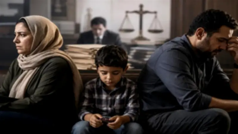حقوق الزوجة والأبناء في قانون الأسرة الجديد.. النفقة دين لا يسقط