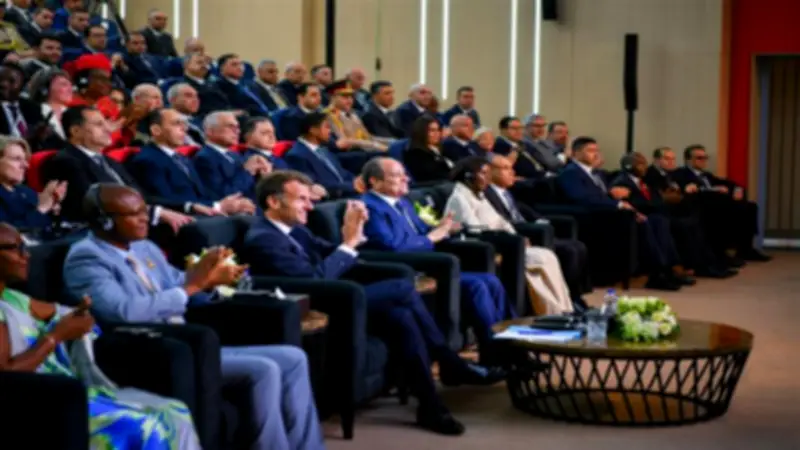 المصريين الأحرار: زيارة ماكرون لمصر تؤكد مكانة القاهرة كركيزة للاستقرار الإقليمي