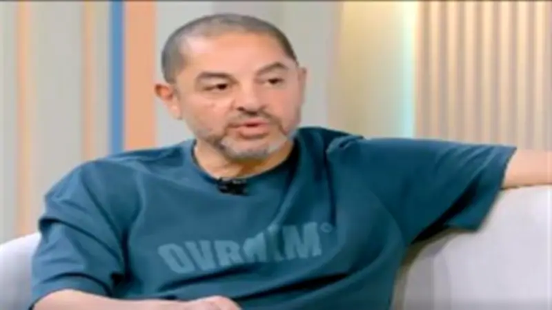 المخرج أحمد شفيق يروي قصة زواجه من أول نظرة عبر الشباك