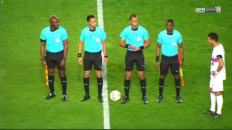 إبراهيم عبد الجواد يشكر لاعبي الزمالك بسبب محمد شحاتة