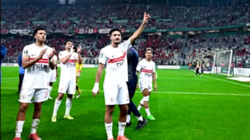 تعادل سلبي بين الزمالك واتحاد العاصمة في الشوط الأول من نهائي الكونفدرالية