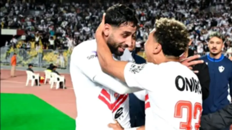 نهائي الكونفدرالية: تعادل سلبي بين الزمالك واتحاد العاصمة في الشوط الأول