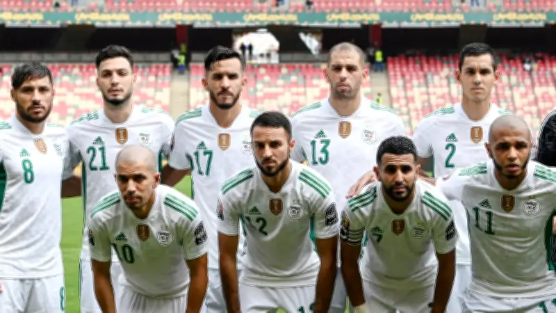 ياسين براهيمي يقود الغرافة للفوز بكأس أمير قطر بهاتريك رائع