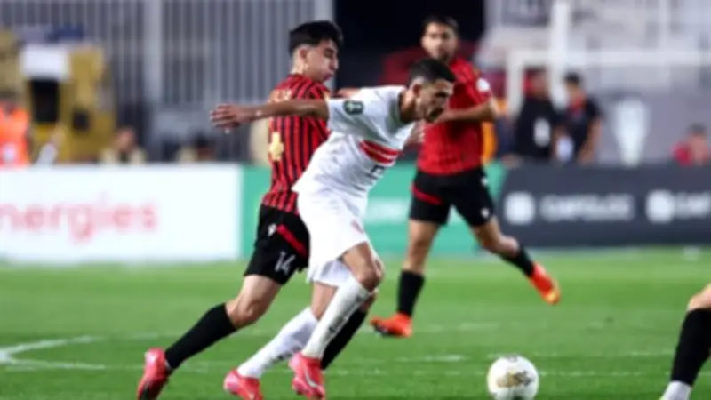 صدمة جديدة للزمالك قبل إياب نهائي الكونفدرالية أمام اتحاد العاصمة