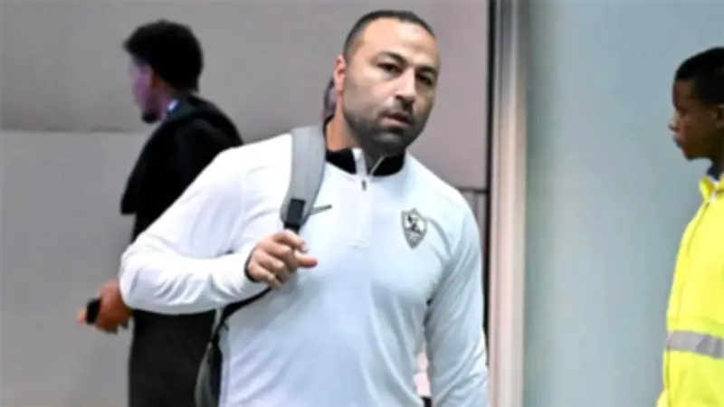 عبدالرؤوف: تحول هدفك لمرماك أصعب ما في مباراة الزمالك