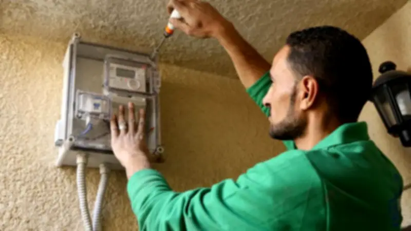 خطوات تحويل العداد الكودي إلى قانوني والأوراق المطلوبة
