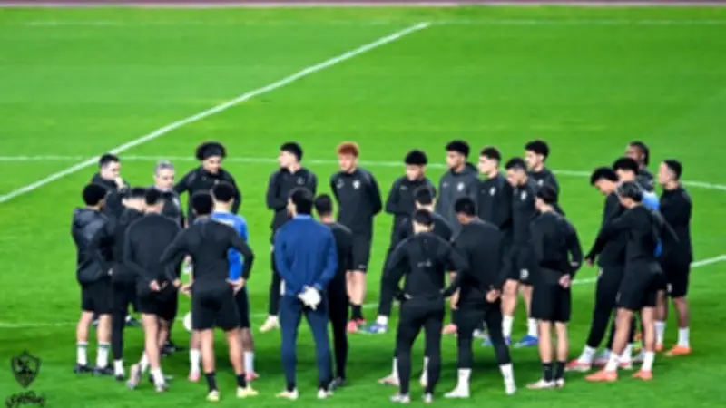 الكومي: الزمالك قدم مباراة كبيرة أمام اتحاد العاصمة وعبدالمجيد مشتت ذهنياً