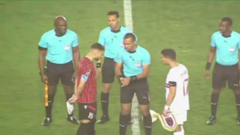 موعد مباراة الزمالك واتحاد العاصمة بنهائي الكونفدرالية والقناة المفتوحة الناقلة