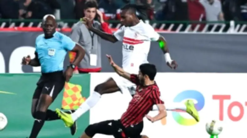 ناقد رياضي يحذر الزمالك من قوة اتحاد العاصمة في الكونفدرالية