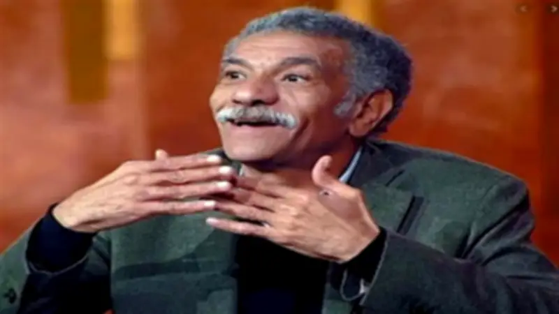 سيد رجب: شخصية صابر في الكلام على إيه تثبت أن الحب لا يعترف بالعمر