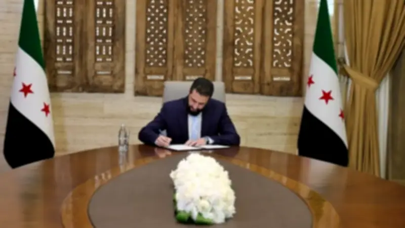 الشرع يعيد تشكيل الحكومة السورية بتعيينات في الإعلام والزراعة