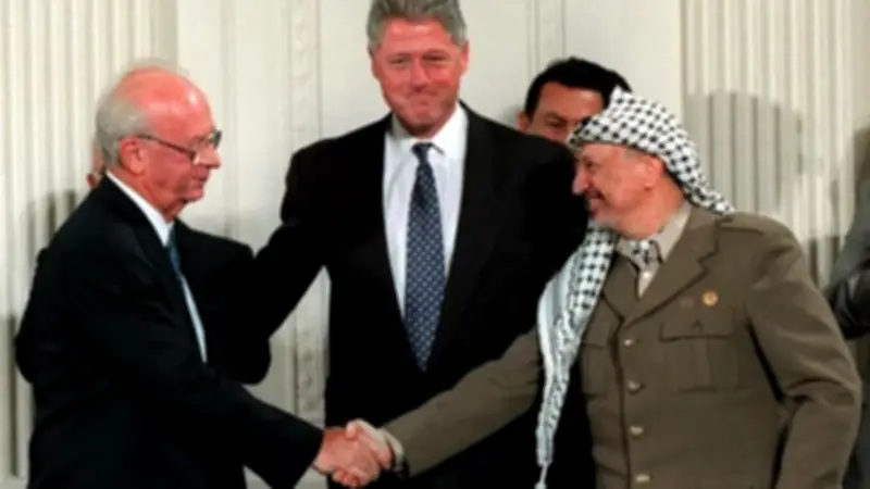 مشروع إسرائيلي لإلغاء أوسلو ومنع قيام دولة فلسطينية