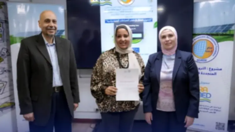 مصر مؤهلة لتحقيق نمو كبير في قطاع الطاقة بفضل الاستدامة