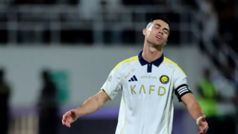 النصر يخشى أسبوع الرعب.. هل يدخل رونالدو المونديال بفشل ذريع؟
