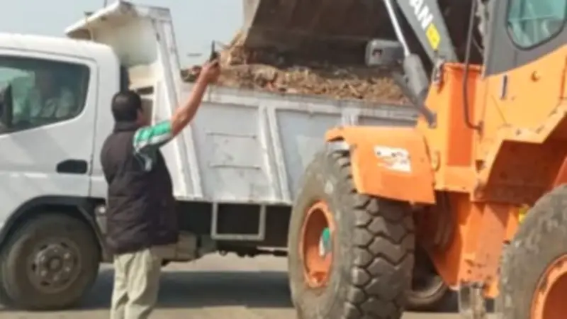 جهود مكثفة للوحدات المحلية ببني سويف في النظافة ومواجهة التعديات