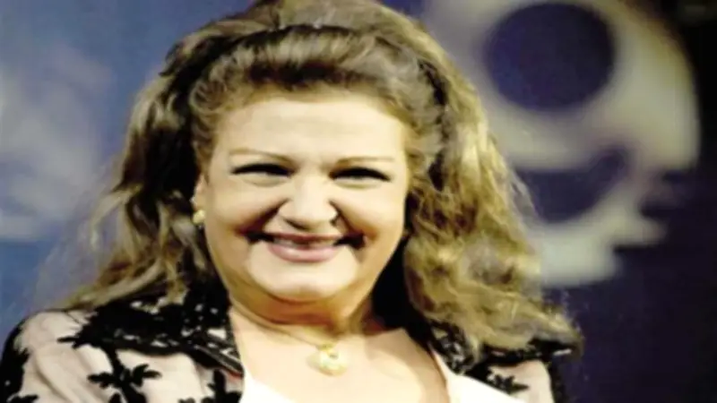 ميمي جمال تكشف تفاصيل دورها في مسلسل طالع نازل: قصة جذبتني