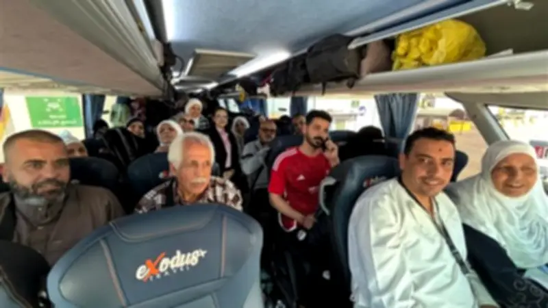 انطلاق رحلات الحج السياحي براً وجواً بمتابعة لحظية ونظام إلكتروني متطور