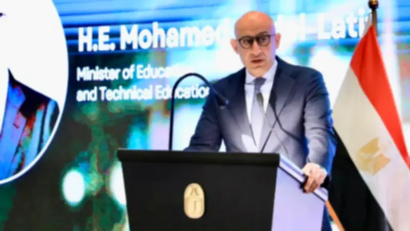 عبد اللطيف: الاستثمار في التعليم استراتيجية اقتصادية والمنظومة تشهد إصلاحا حقيقيا