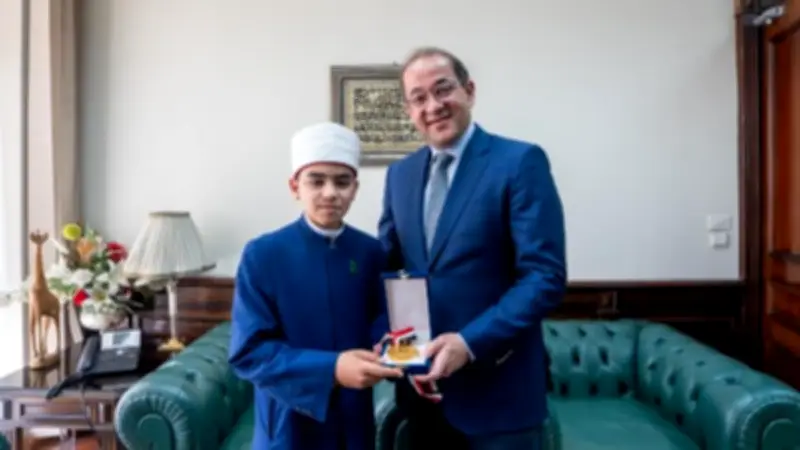 وزير المالية يدعو الحجاج من العاملين بالدعاء لمصر بالأمان