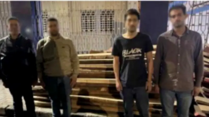 الأمن يكشف كذب ادعاء اقتحام منزل بدمياط ويضبط المتهمين