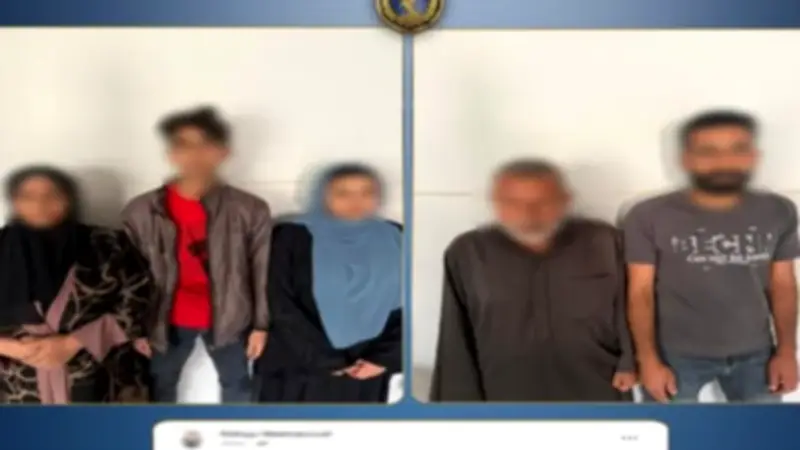 القبض على أطراف مشاجرة بالغربية بعد ادعاء كاذب بعدم استجابة الأمن