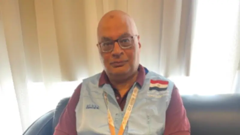رئيس البعثة الطبية للحج: الحالة الصحية للحجاج مستقرة ولا توجد أمراض معدية