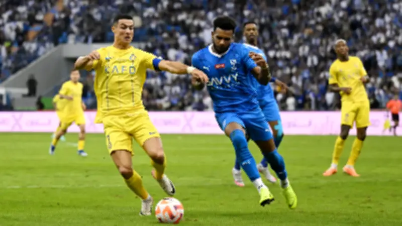 علي البليهي يعود مبدئيا إلى الهلال بعد انتهاء إعارته من الشباب