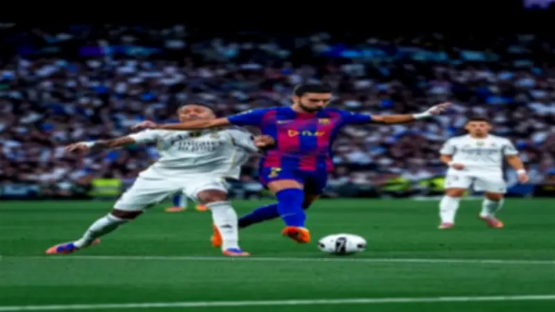 غياب يامال.. قائمة برشلونة لمواجهة ريال مدريد في كلاسيكو الدوري الإسباني