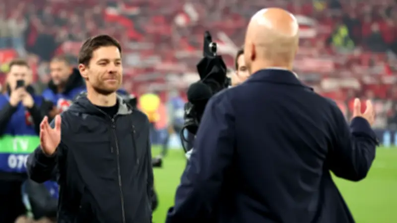 ليفربول يتواصل مع ريال مدريد للاستفسار عن تشابي ألونسو رغم التوتر